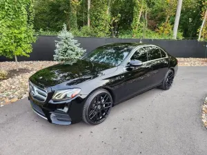 Mercedes-Benz E W213 2020