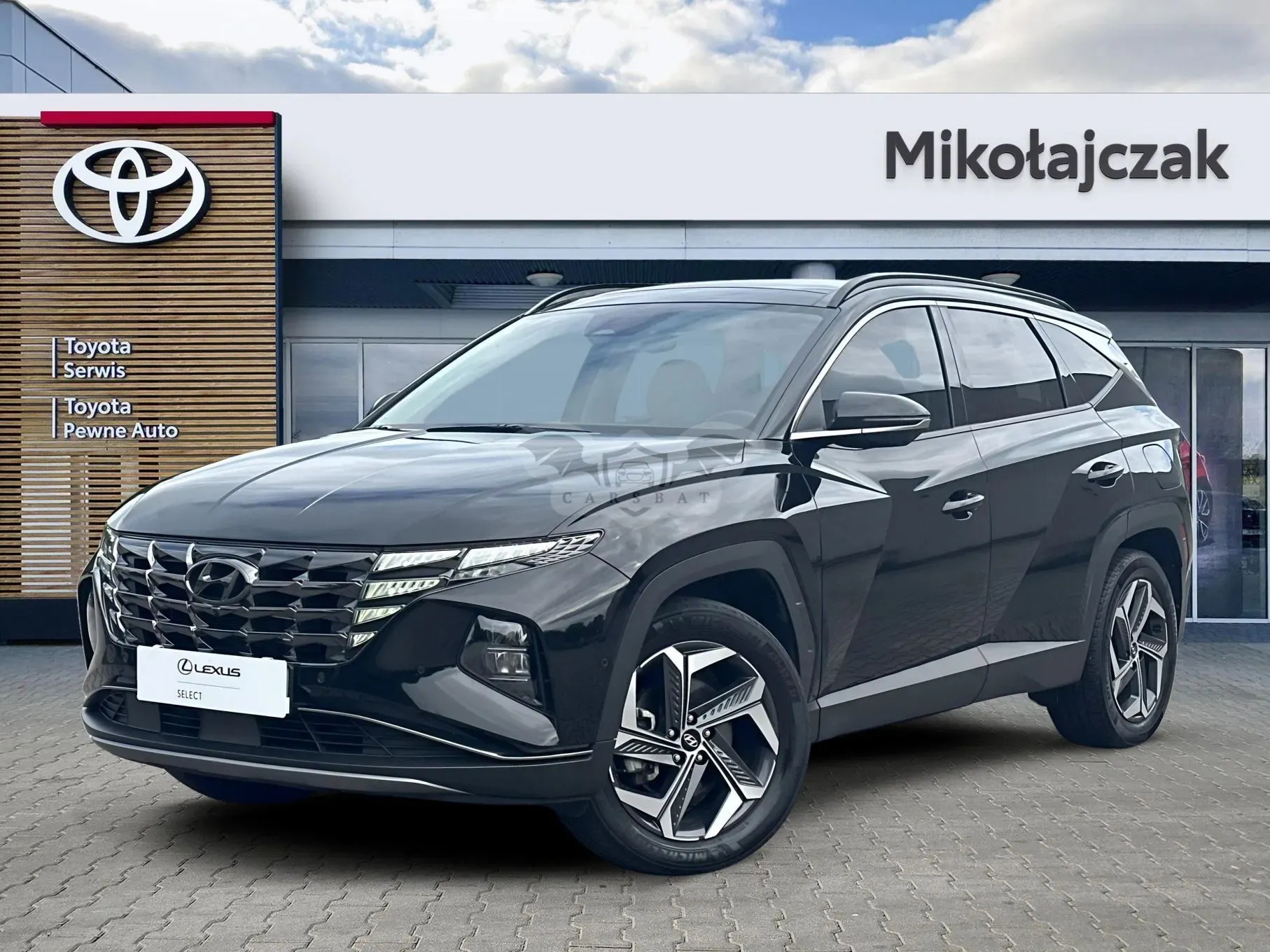 Hyundai Tucson IV 2022