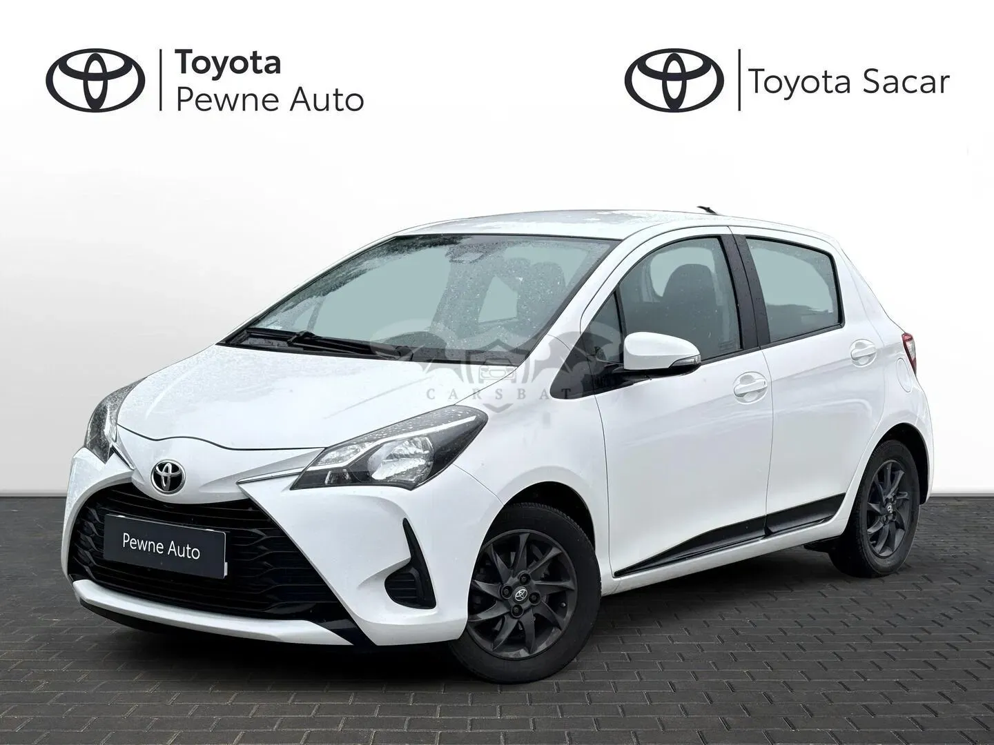 Toyota Yaris III 2020