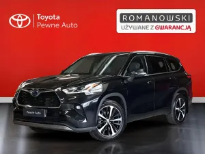 Toyota Highlander 2021