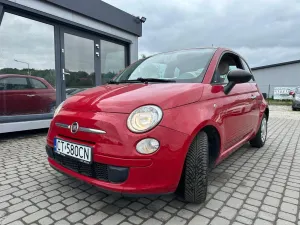 Fiat 500 1.2 8V Street 2013
