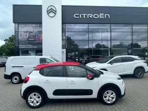 Citroën C3 III 1.2 PureTech Shine 2017