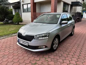 Skoda Fabia III 1.0 Ambition 2018