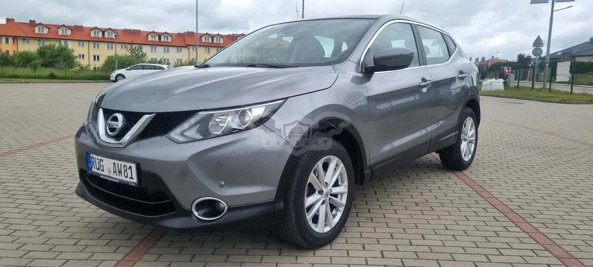 Nissan Qashqai II 2016