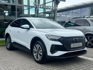 Audi Q4 E-tron 40 63kWh Advanced 2026