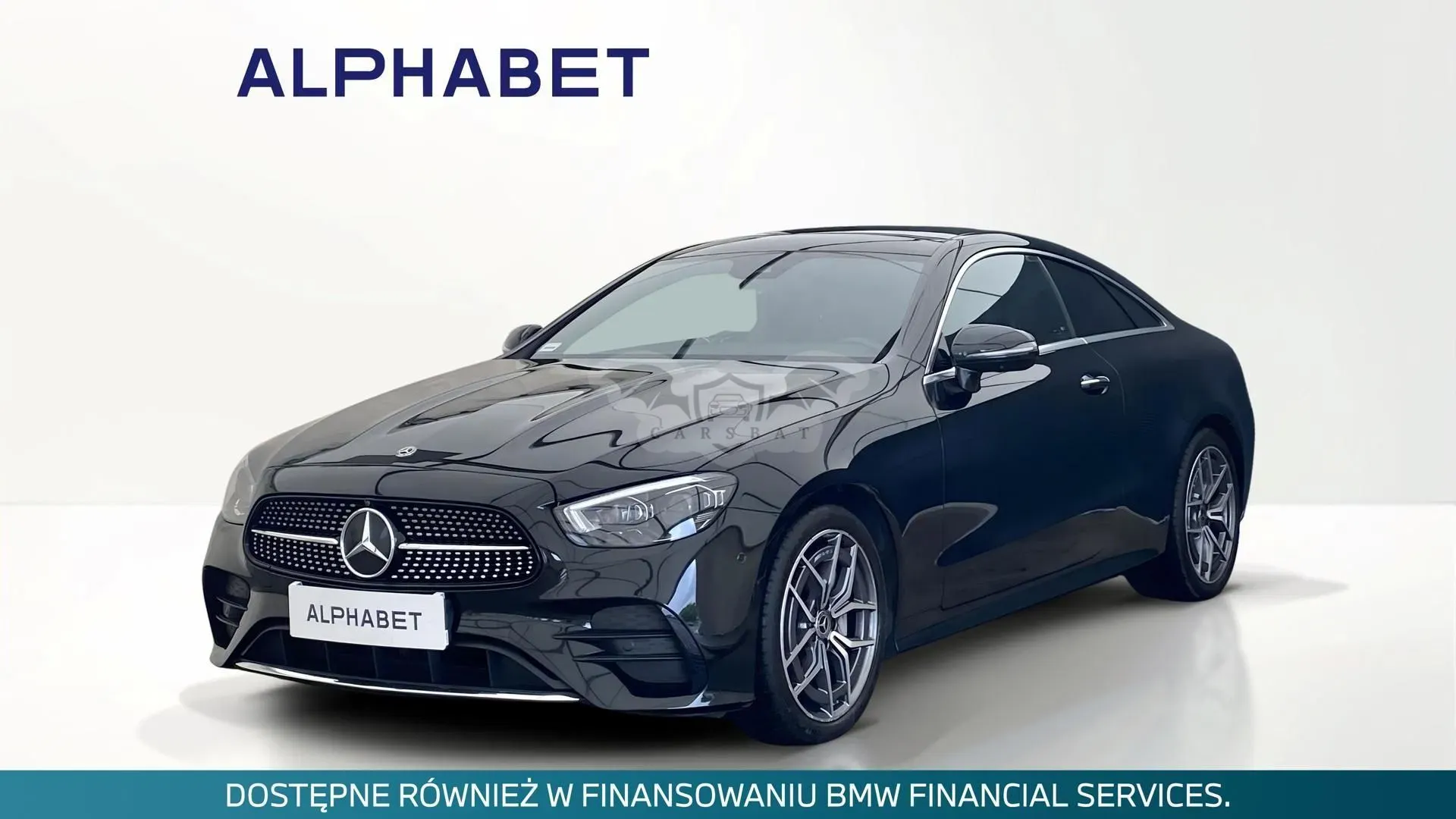 Mercedes-Benz E W213 2021
