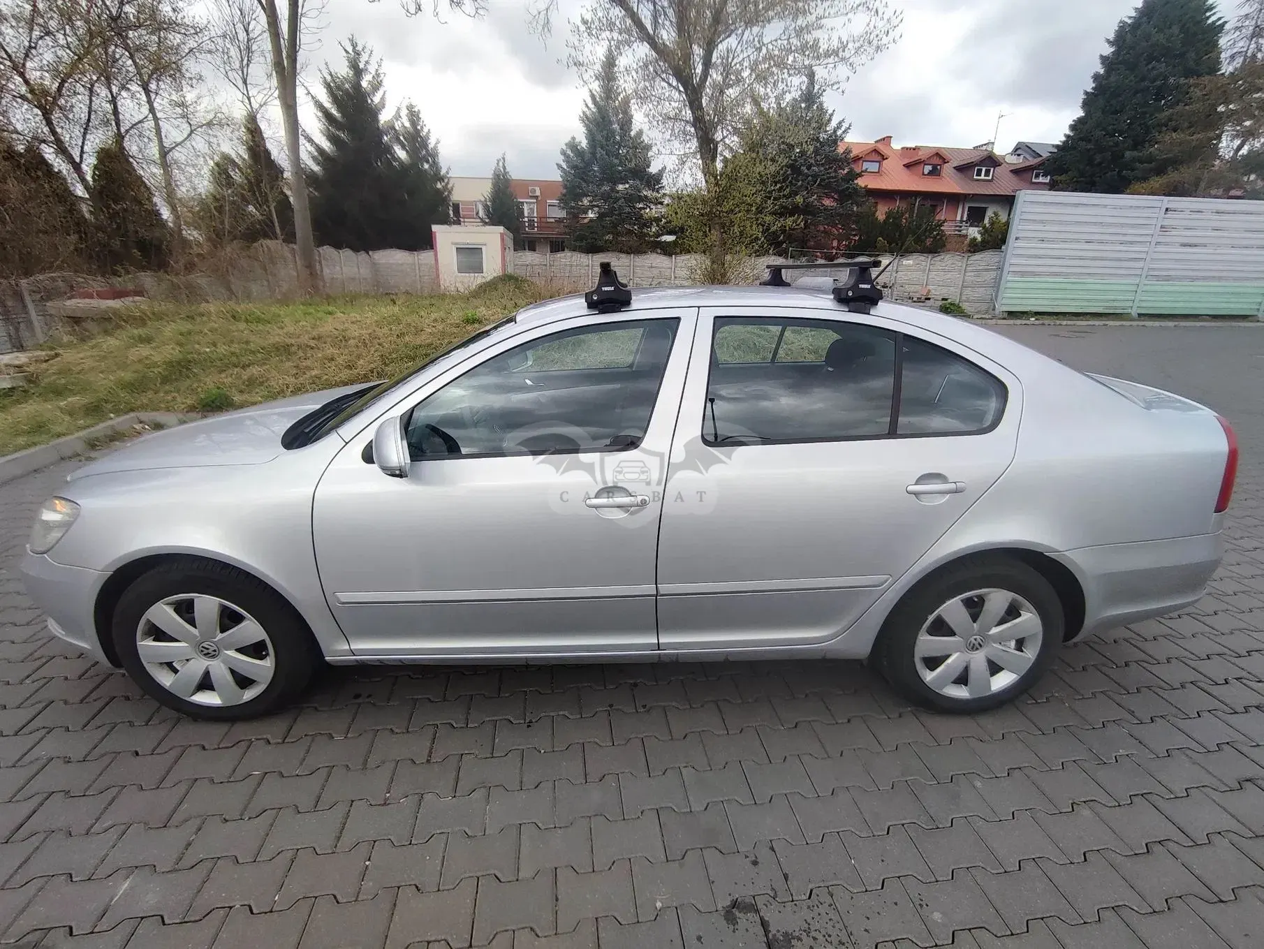 Skoda Octavia II 2012