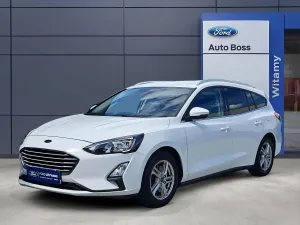 Ford Focus Mk4 1.0 EcoBoost Titanium Business 2020