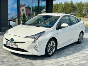 Toyota Prius IV 1.8 Hybrid Prestige 2016