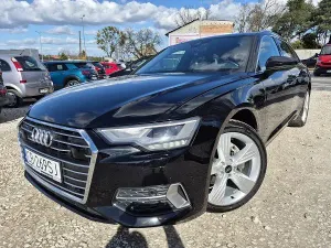 Audi A6 C8 40 TDI S tronic 2021