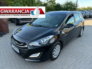 Hyundai i30 II 2012