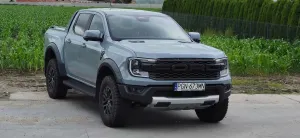 Ford Ranger 2025