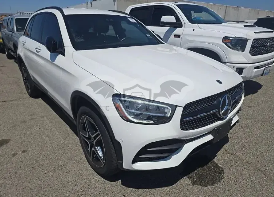 Mercedes-Benz GLC I 300 4Matic 9G-TRONIC AMG Line 2022