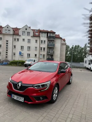 Renault Megane IV 1.3 TCe FAP Limited 2019
