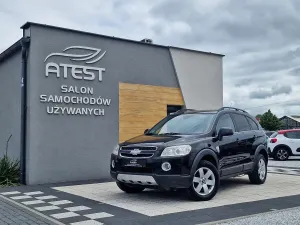 Chevrolet Captiva 2.4 2WD 5 Sitzer LS 2007