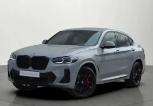 BMW X4 G02 xDrive20d mHEV M Sport sport 2025