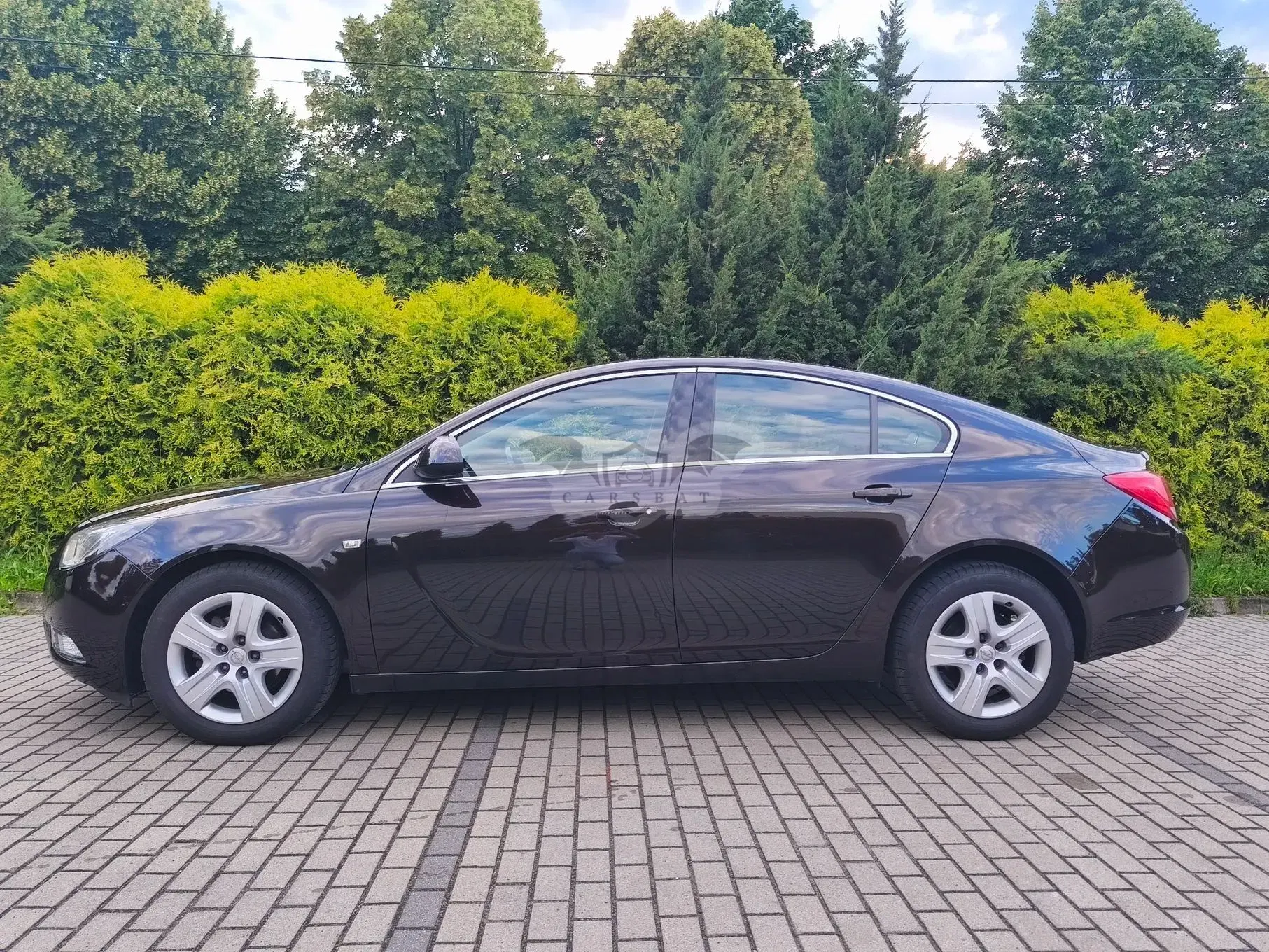 Opel Insignia A 1.8 2011