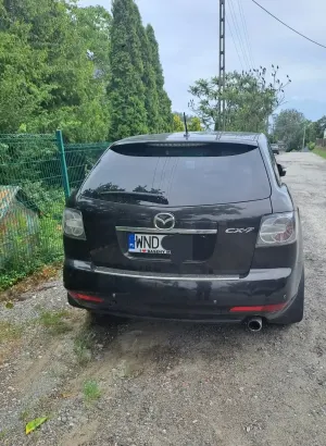 Mazda CX-7 2.2 CD Exclusive + 2010