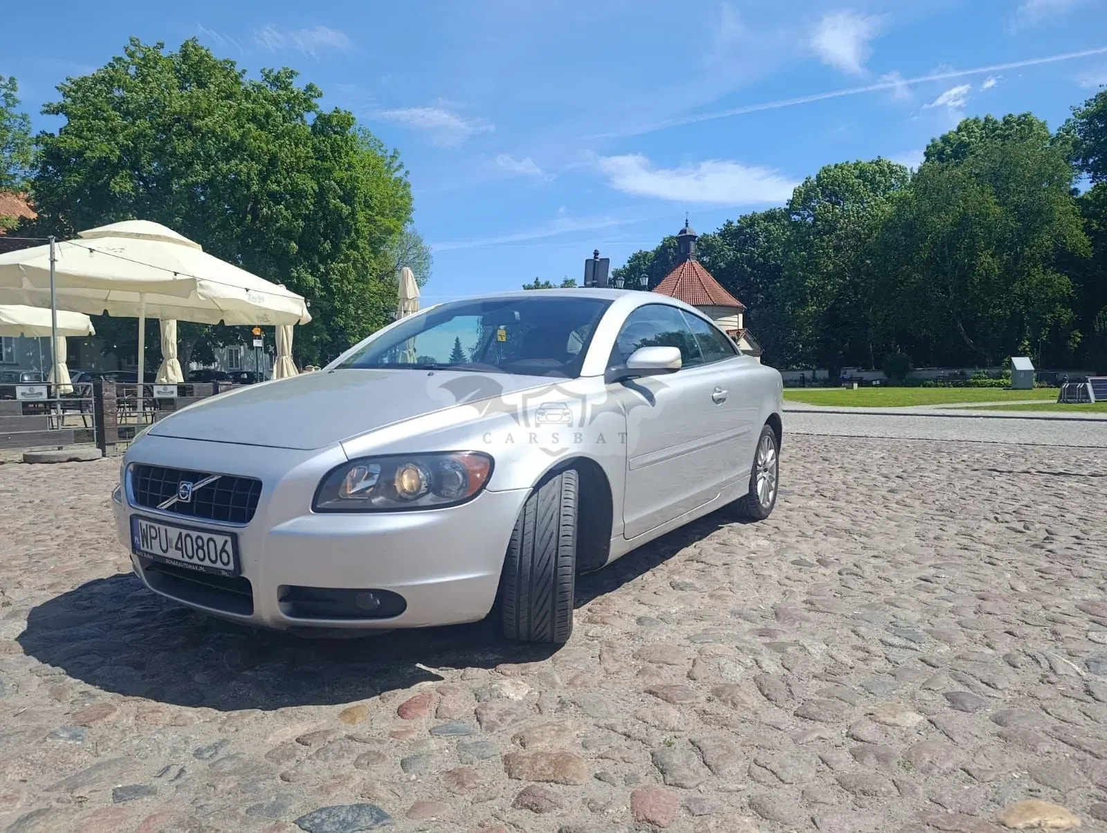 Volvo C70 2.4i Summum 2006