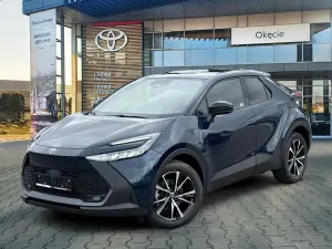 Toyota C-HR 2.0 PHEV Dynamic Force Style 2025