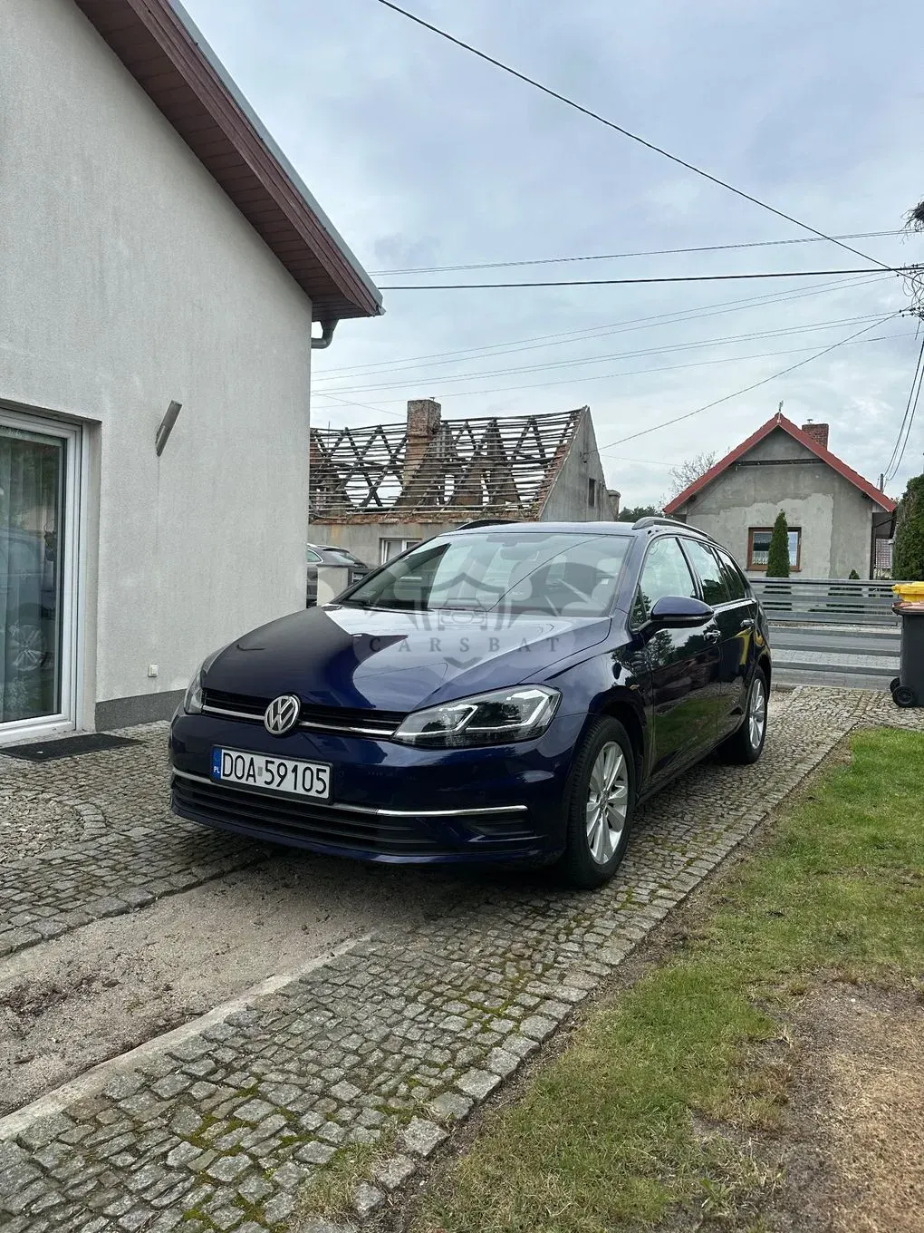 Volkswagen Golf VII 1.6 TDI BMT Highline 2018