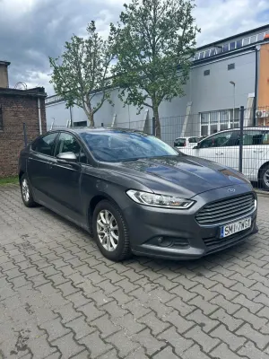 Ford Mondeo Mk5 2.0 TDCi Ambiente Plus 2015