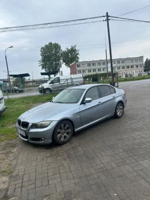 BMW 3 Series E90/E91/E92/E93 318i 2008