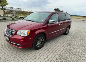 Chrysler Town & Country V 3.6 Limited 2015