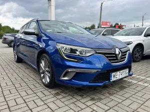 Renault Megane IV 1.3 TCe FAP GT Line 2019