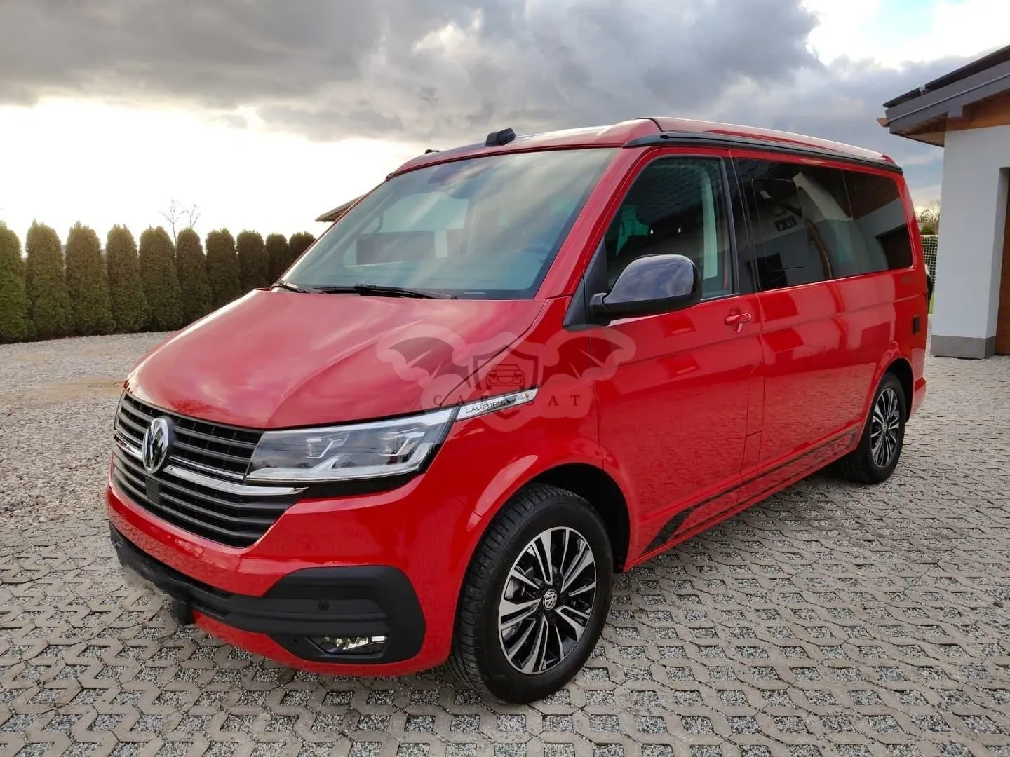 Volkswagen California 2024
