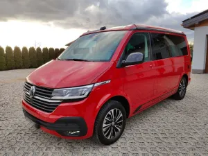 Volkswagen California 2024