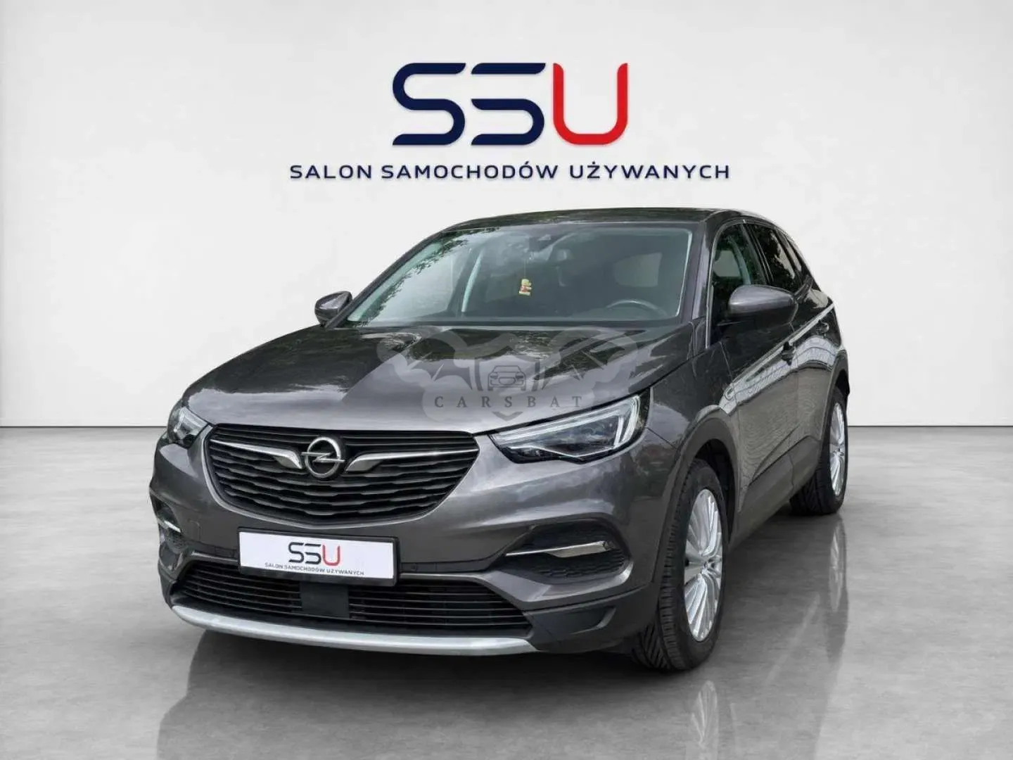 Opel Grandland 2019