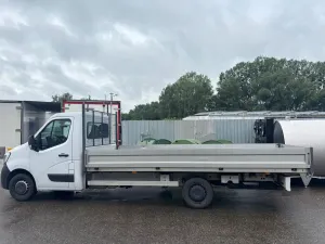 Renault Master 2020