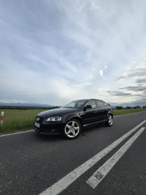 Audi A3 8P 1.6 TDI DPF Ambition 2009