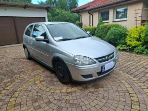 Opel Corsa C 1.2 16V Enjoy 2006