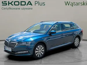 Skoda Superb III 2.0 TSI Style DSG 2023