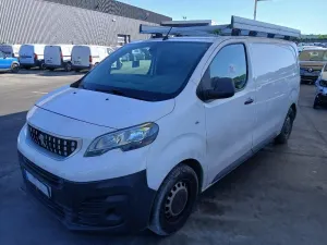 Peugeot Expert 2019
