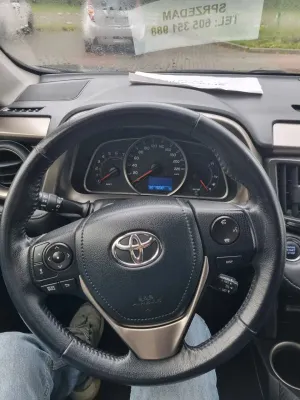 Toyota Rav4 IV 2.0 D-4D 4x4 2014