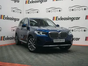 BMW X3 G01 xDrive20d mHEV 2021