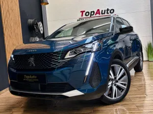 Peugeot 5008 II BlueHDi 180 EAT8 GT Pack 2021