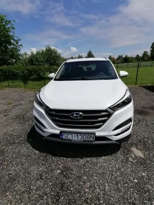 Hyundai Tucson III 1.6 GDi Classic 2WD 2017