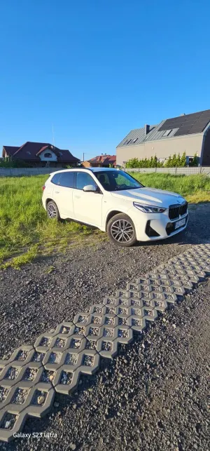 BMW X1 U11 sDrive20i mHEV sport 2024