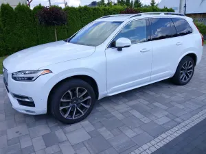 Volvo XC90 II T6 AWD Geartronic Momentum 2017