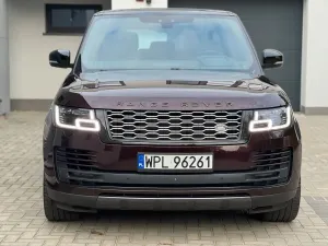 Land Rover Range Rover IV 3.0TD V6 Vogue 2018