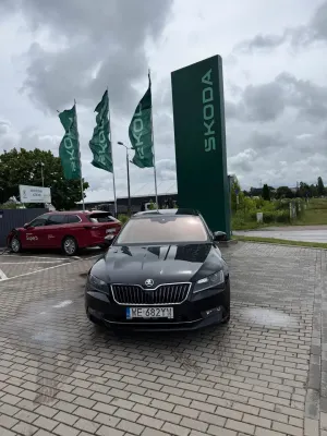 Skoda Superb III 2.0 TDI L&K DSG 2016