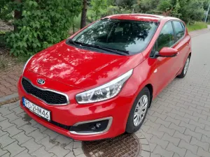 Kia Ceed II 1.4 CRDi S 2016
