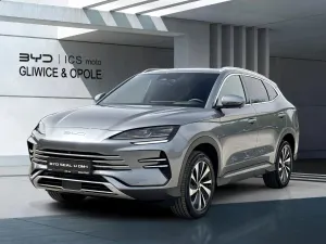 BYD Seal 1.5 Boost 2025