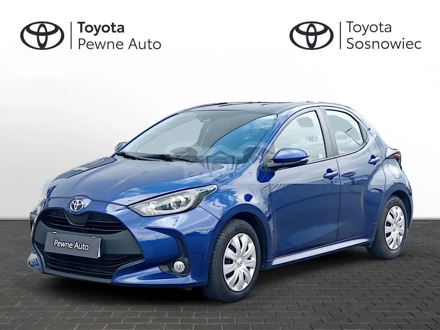 Toyota Yaris IV 2022