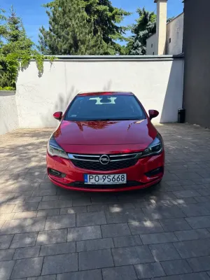 Opel Astra K 1.4 T Enjoy S&S 2015