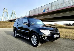 Mitsubishi Pajero IV 3.2 DI-D Automatik Intense 2012
